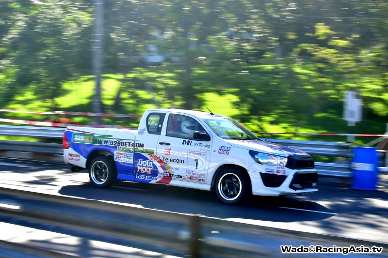 2016.09 CNX TOYOTA Motor Sport #3 RacingAsia.tv