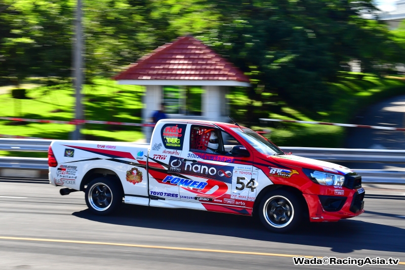 2016.09 CNX TOYOTA Motor Sport #3 RacingAsia.tv