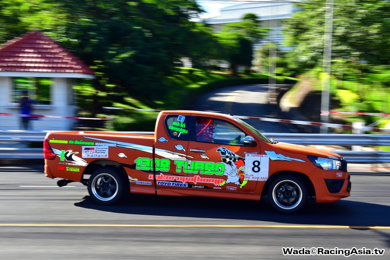 2016.09 CNX TOYOTA Motor Sport #3 RacingAsia.tv