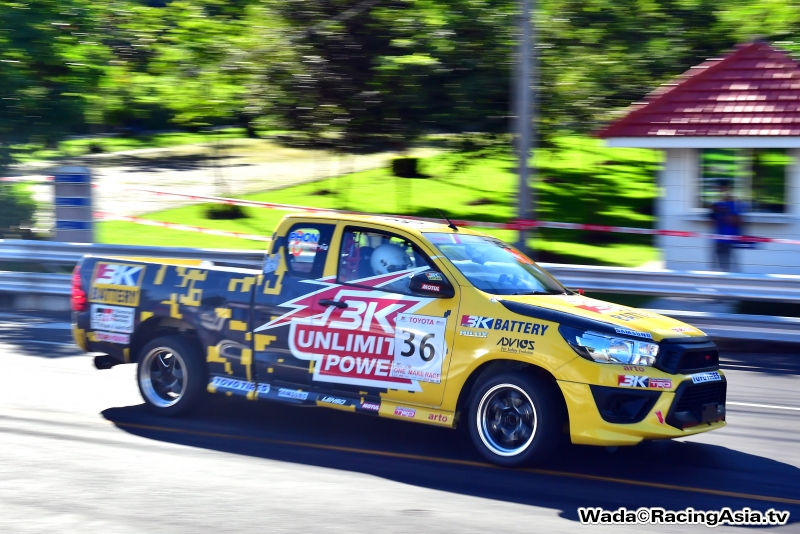 2016.09 CNX TOYOTA Motor Sport #3 RacingAsia.tv