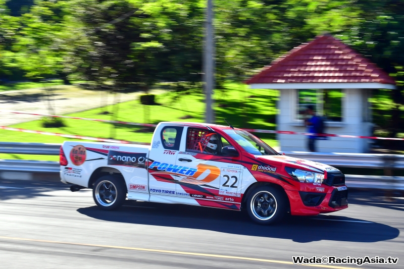 2016.09 CNX TOYOTA Motor Sport #3 RacingAsia.tv