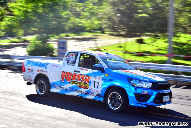 2016.09 CNX TOYOTA Motor Sport #3 RacingAsia.tv