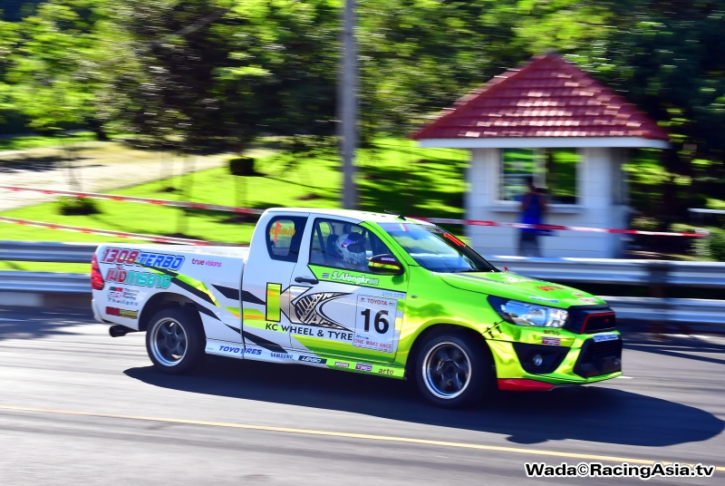 2016.09 CNX TOYOTA Motor Sport #3 RacingAsia.tv