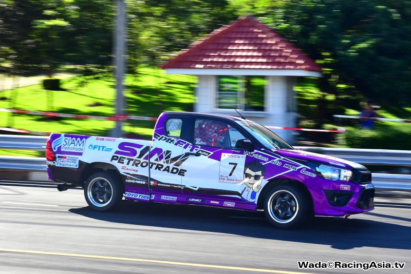 2016.09 CNX TOYOTA Motor Sport #3 RacingAsia.tv