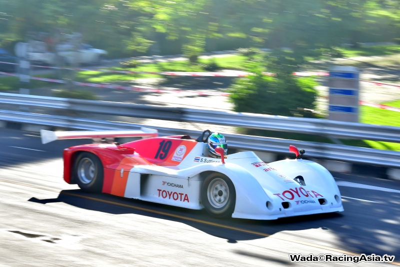 2016.09 CNX TOYOTA Motor Sport #3 RacingAsia.tv