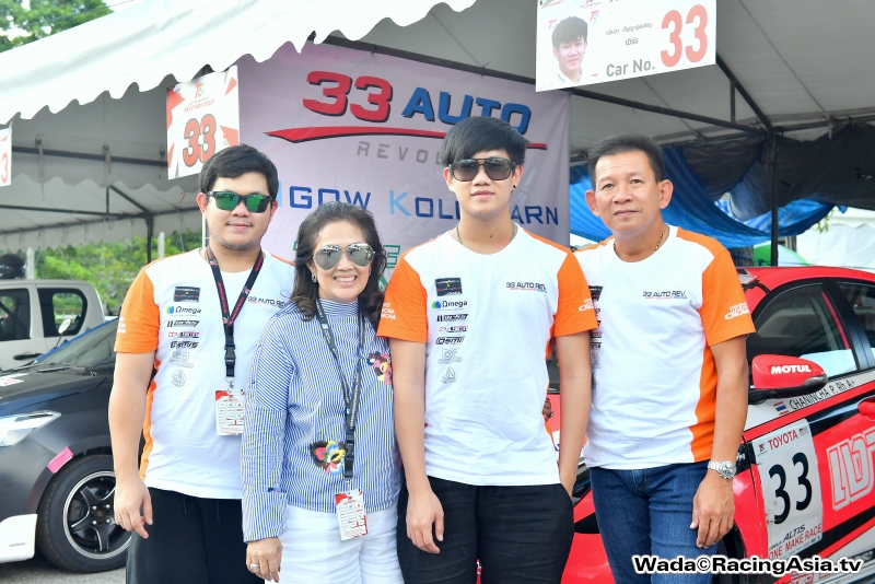 2016.09 CNX TOYOTA Motor Sport #3 RacingAsia.tv