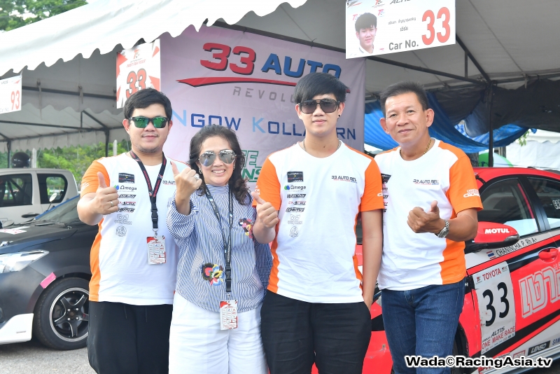 2016.09 CNX TOYOTA Motor Sport #3 RacingAsia.tv