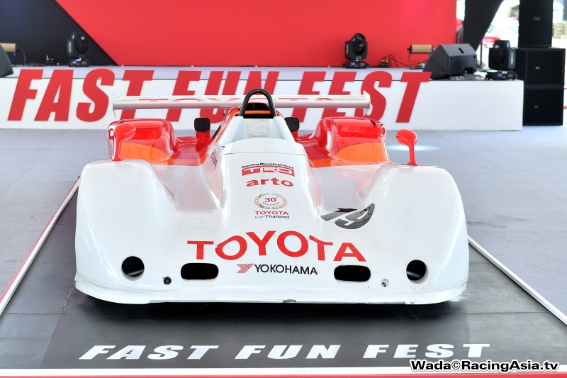 2016.10 Buriram SuperGT #7 RacingAsia.tv