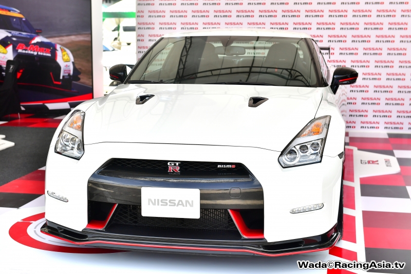 2016.10 Buriram SuperGT #7 RacingAsia.tv