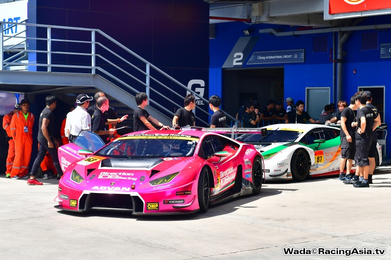 2016.10 Buriram SuperGT #7 RacingAsia.tv
