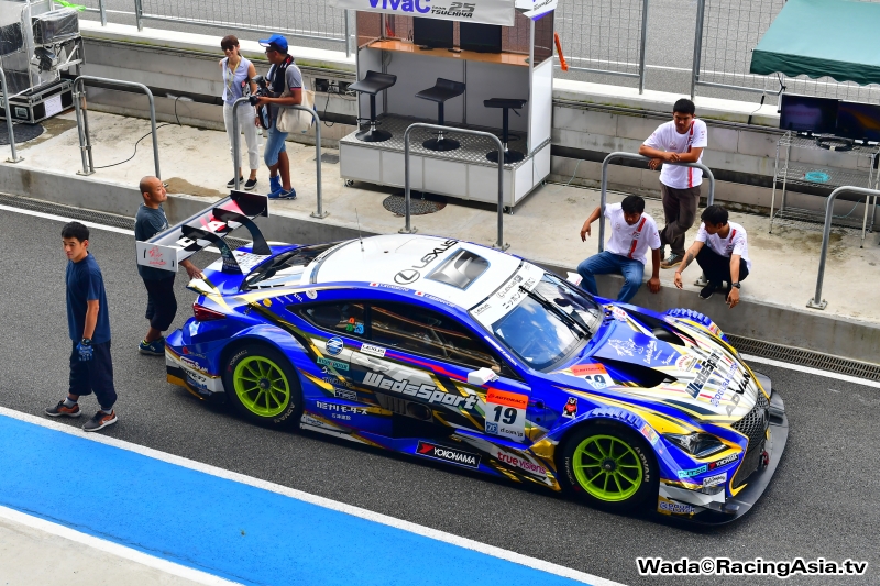 2016.10 Buriram SuperGT #7 RacingAsia.tv