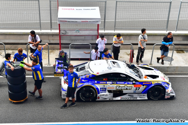 2016.10 Buriram SuperGT #7 RacingAsia.tv