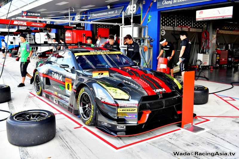 2016.10 Buriram SuperGT #7 RacingAsia.tv