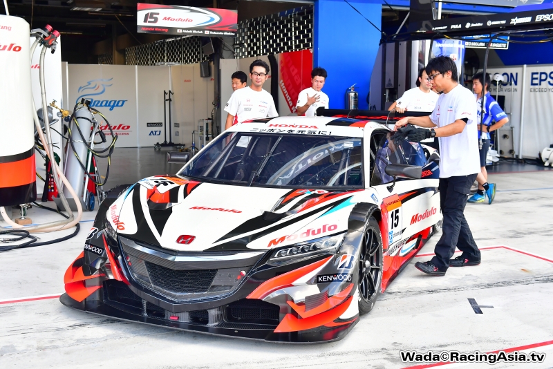 2016.10 Buriram SuperGT #7 RacingAsia.tv