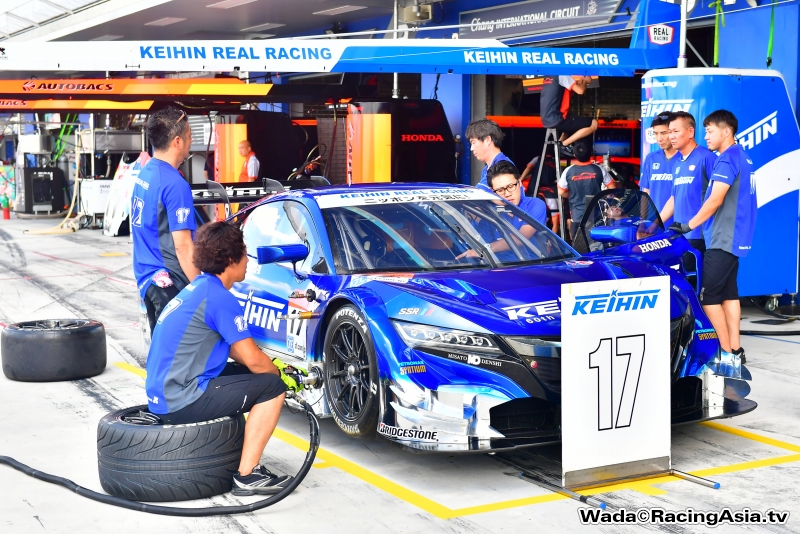 2016.10 Buriram SuperGT #7 RacingAsia.tv