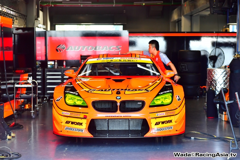 2016.10 Buriram SuperGT #7 RacingAsia.tv