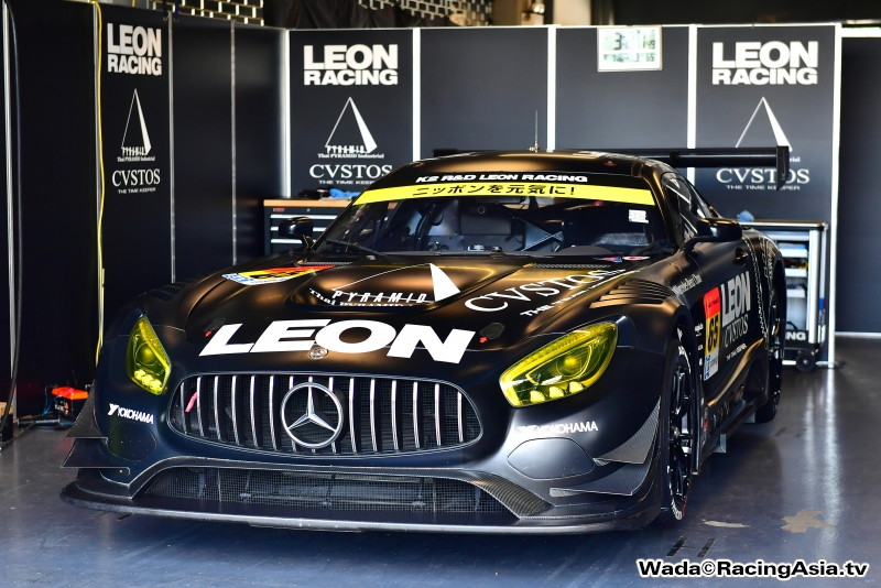 2016.10 Buriram SuperGT #7 RacingAsia.tv