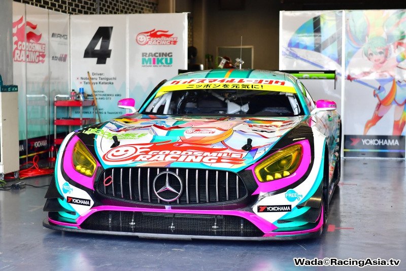 2016.10 Buriram SuperGT #7 RacingAsia.tv