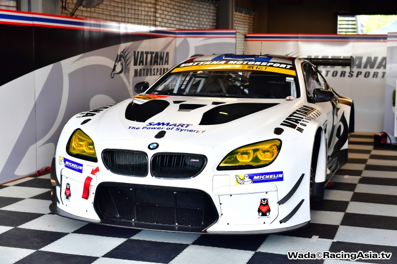 2016.10 Buriram SuperGT #7 RacingAsia.tv