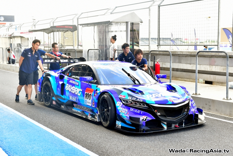 2016.10 Buriram SuperGT #7 RacingAsia.tv