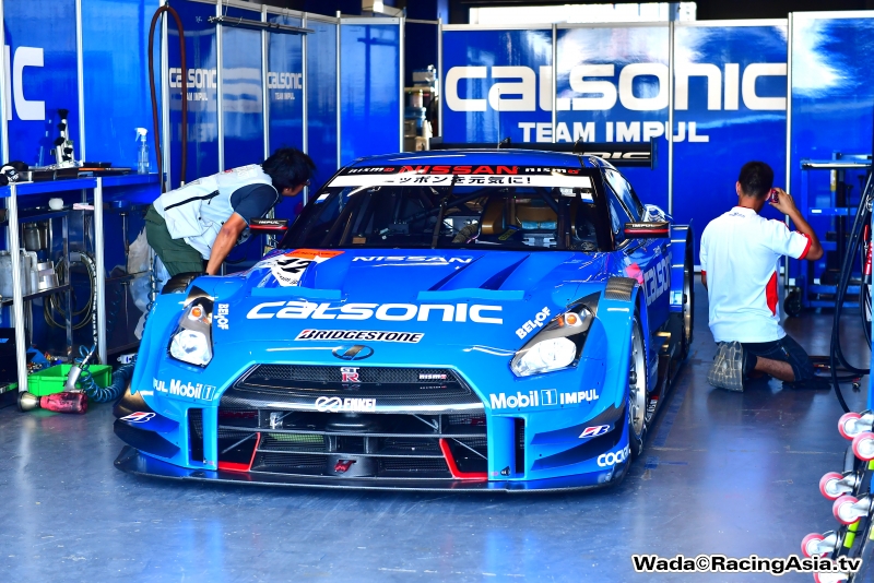 2016.10 Buriram SuperGT #7 RacingAsia.tv