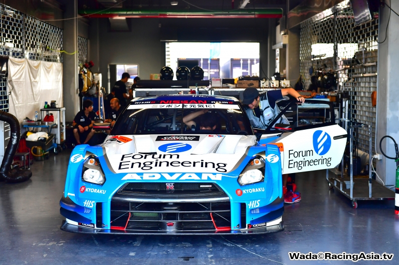 2016.10 Buriram SuperGT #7 RacingAsia.tv