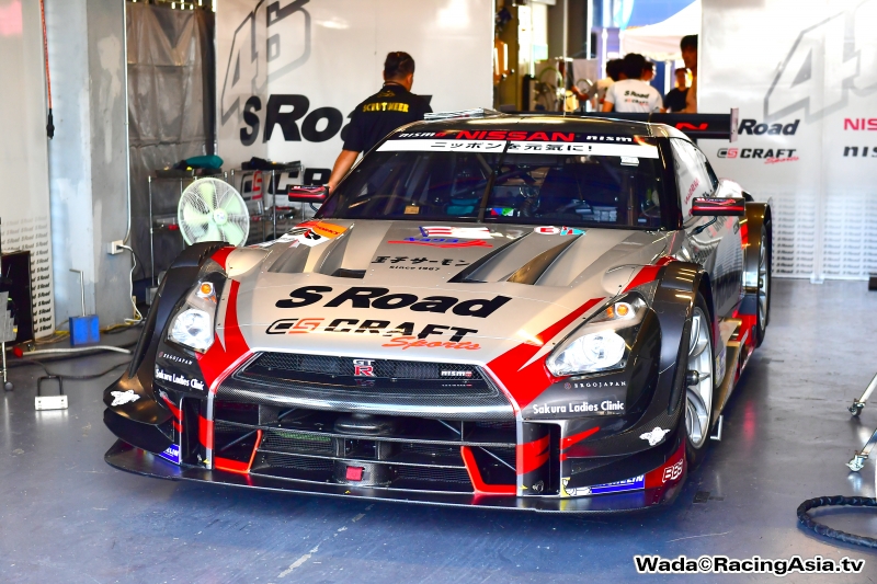 2016.10 Buriram SuperGT #7 RacingAsia.tv