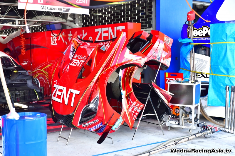 2016.10 Buriram SuperGT #7 RacingAsia.tv