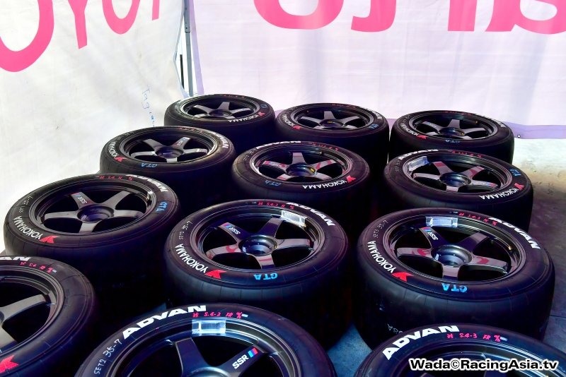 2016.10 Buriram SuperGT #7 RacingAsia.tv