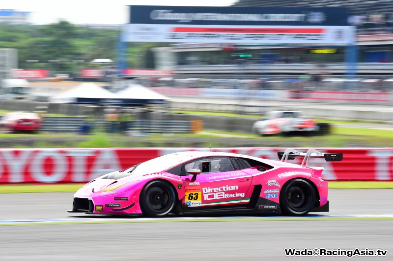 2016.10 Buriram SuperGT #7 RacingAsia.tv