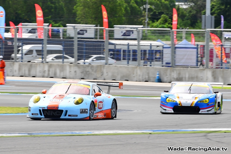 2016.10 Buriram SuperGT #7 RacingAsia.tv