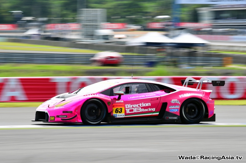 2016.10 Buriram SuperGT #7 RacingAsia.tv