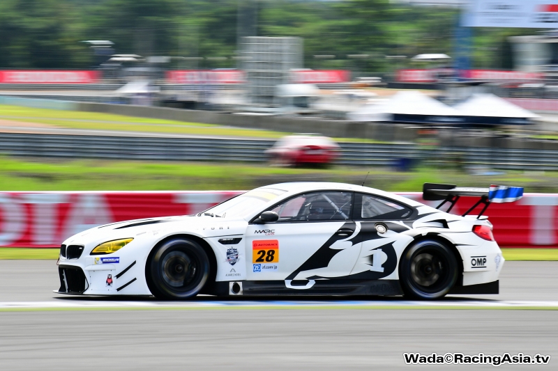 2016.10 Buriram SuperGT #7 RacingAsia.tv