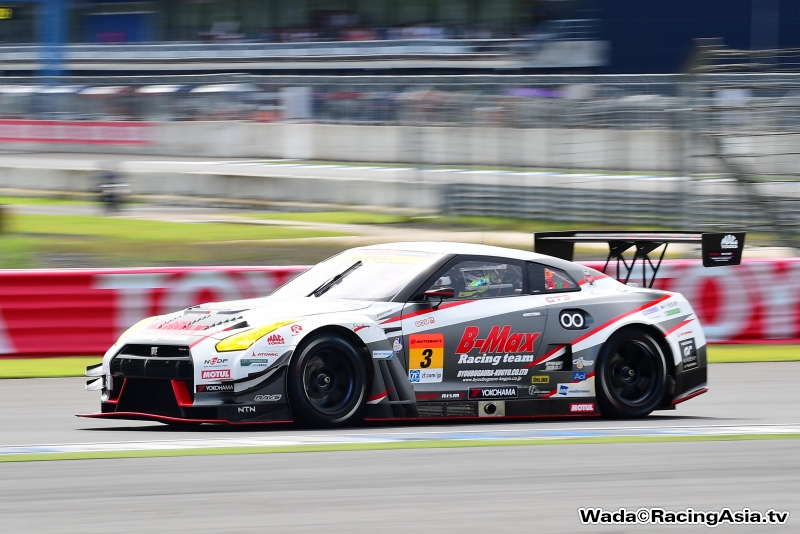 2016.10 Buriram SuperGT #7 RacingAsia.tv