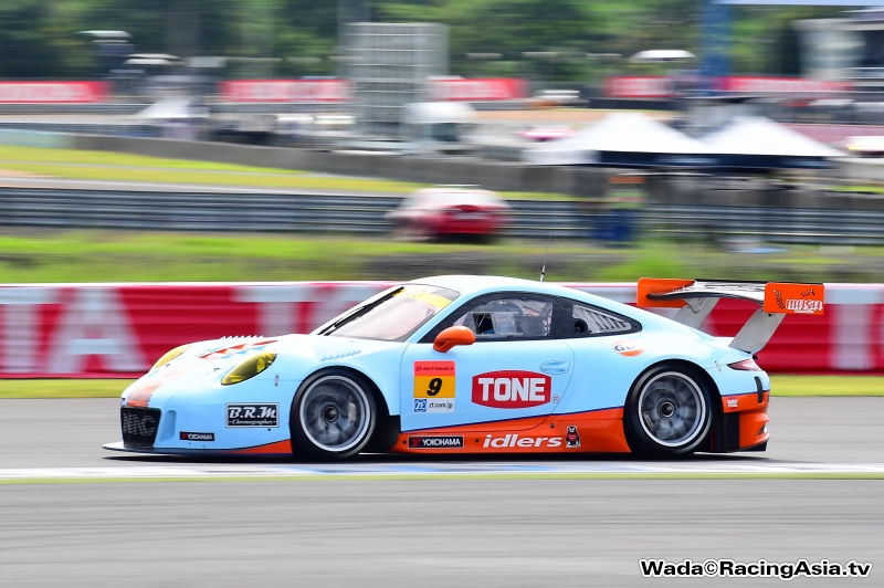 2016.10 Buriram SuperGT #7 RacingAsia.tv