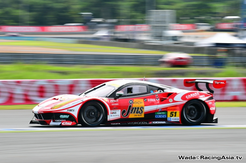2016.10 Buriram SuperGT #7 RacingAsia.tv