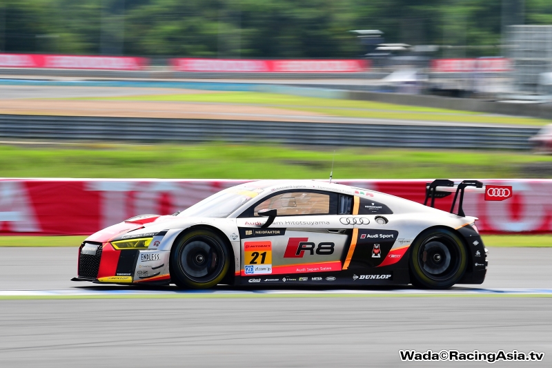 2016.10 Buriram SuperGT #7 RacingAsia.tv