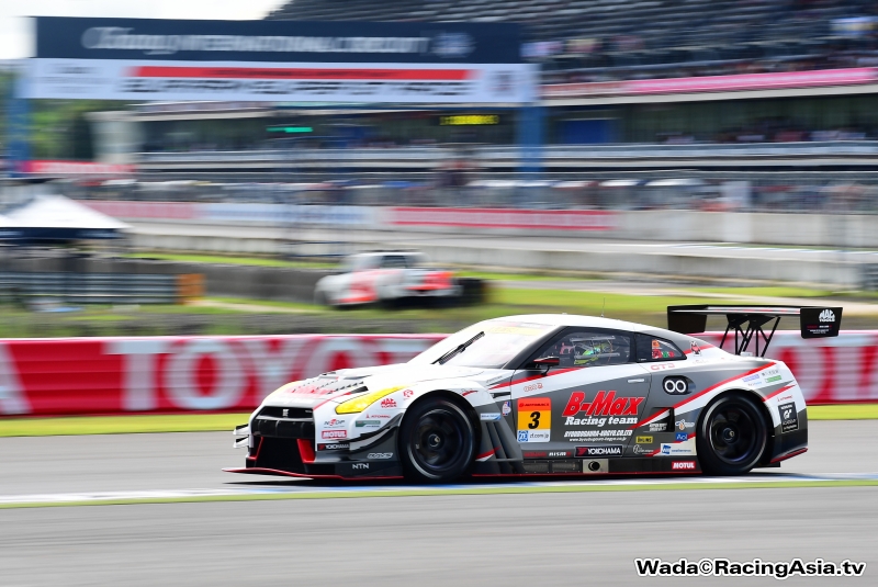 2016.10 Buriram SuperGT #7 RacingAsia.tv