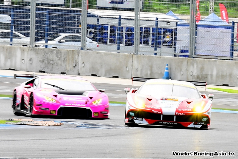 2016.10 Buriram SuperGT #7 RacingAsia.tv