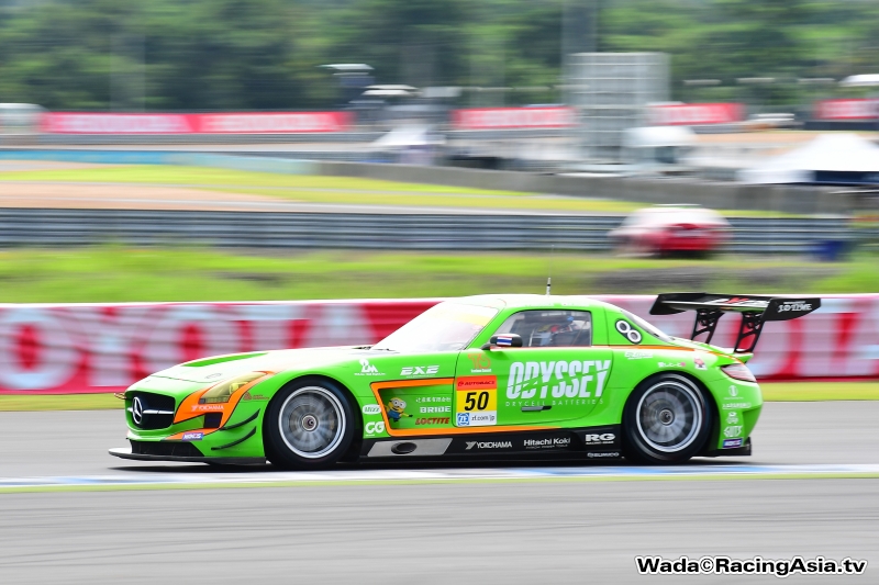 2016.10 Buriram SuperGT #7 RacingAsia.tv