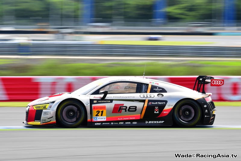 2016.10 Buriram SuperGT #7 RacingAsia.tv