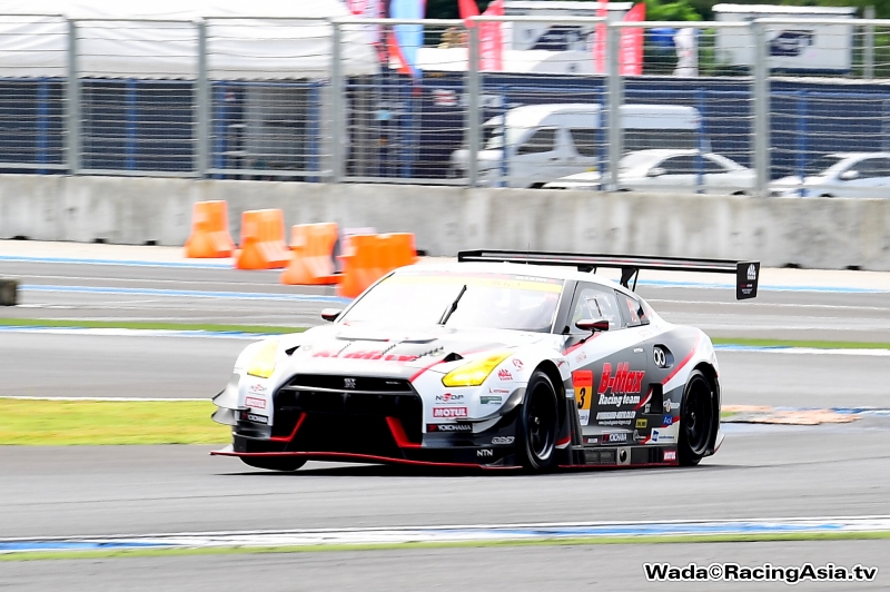 2016.10 Buriram SuperGT #7 RacingAsia.tv