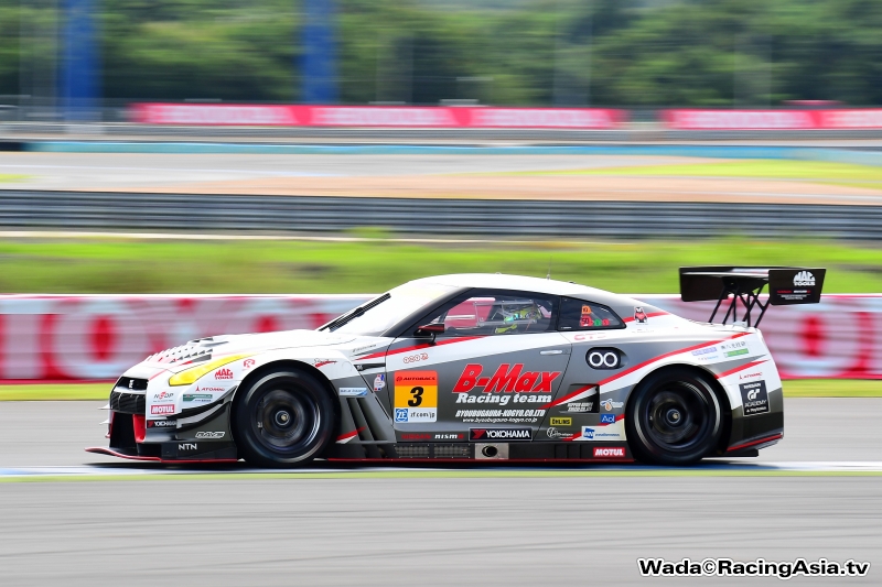 2016.10 Buriram SuperGT #7 RacingAsia.tv