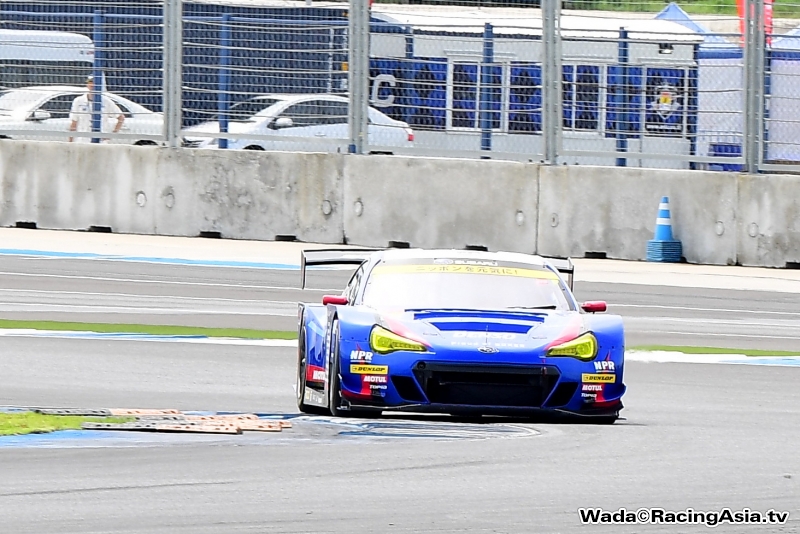 2016.10 Buriram SuperGT #7 RacingAsia.tv