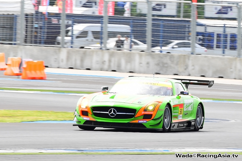 2016.10 Buriram SuperGT #7 RacingAsia.tv