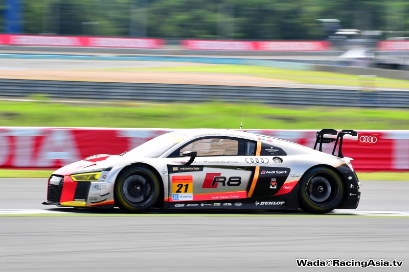 2016.10 Buriram SuperGT #7 RacingAsia.tv