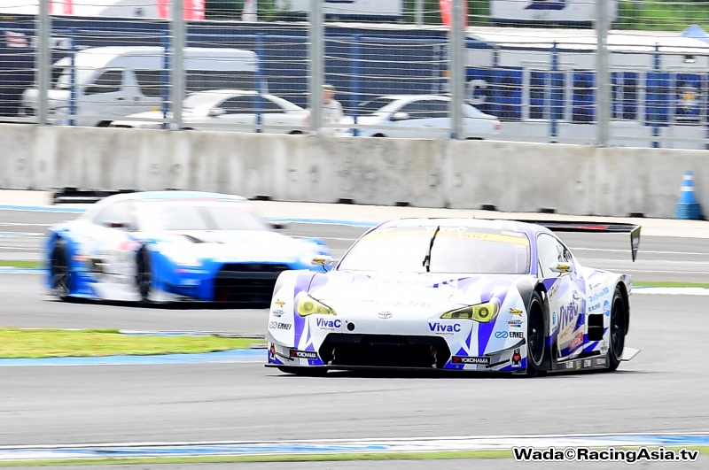 2016.10 Buriram SuperGT #7 RacingAsia.tv