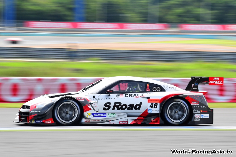 2016.10 Buriram SuperGT #7 RacingAsia.tv