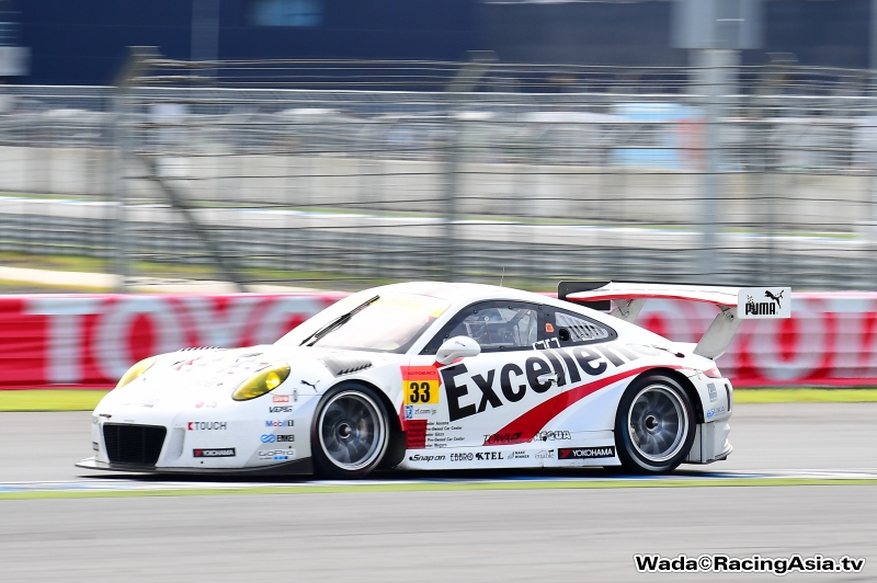 2016.10 Buriram SuperGT #7 RacingAsia.tv