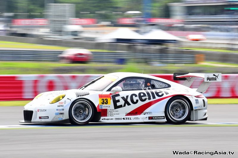 2016.10 Buriram SuperGT #7 RacingAsia.tv